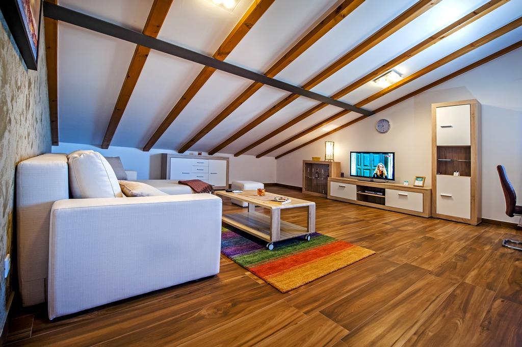 Apartment The Loft Rovinj Exterior foto