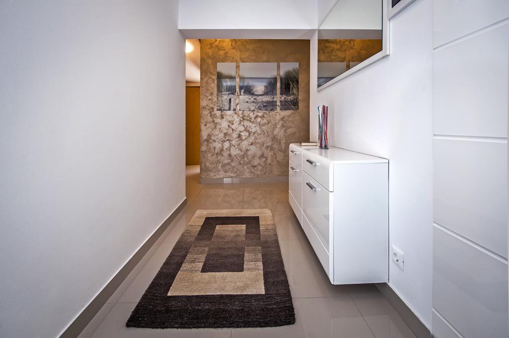 Apartment The Loft Rovinj Exterior foto
